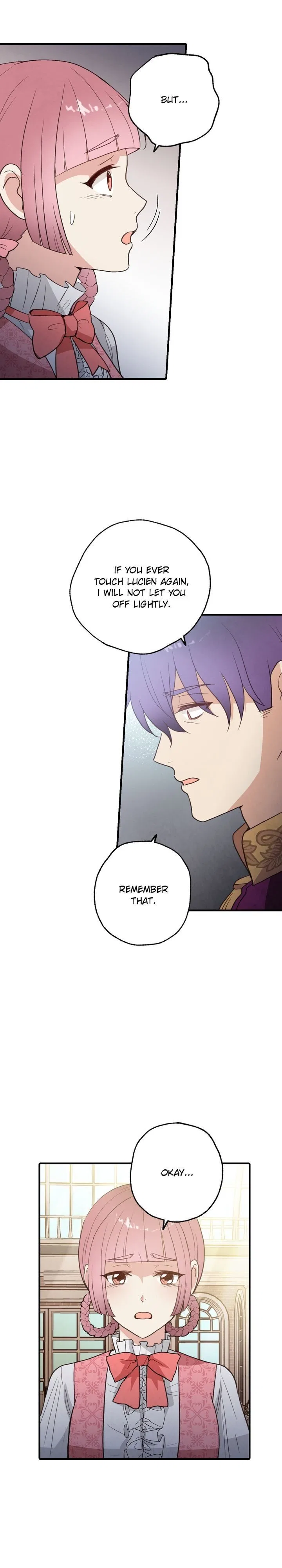 Valentine Kiss Chapter 80 – Page 15