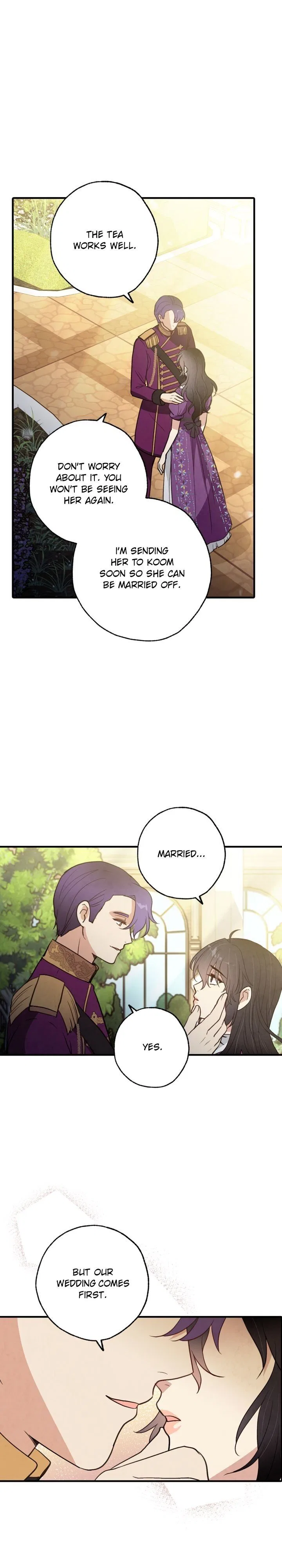 Valentine Kiss Chapter 80 – Page 17