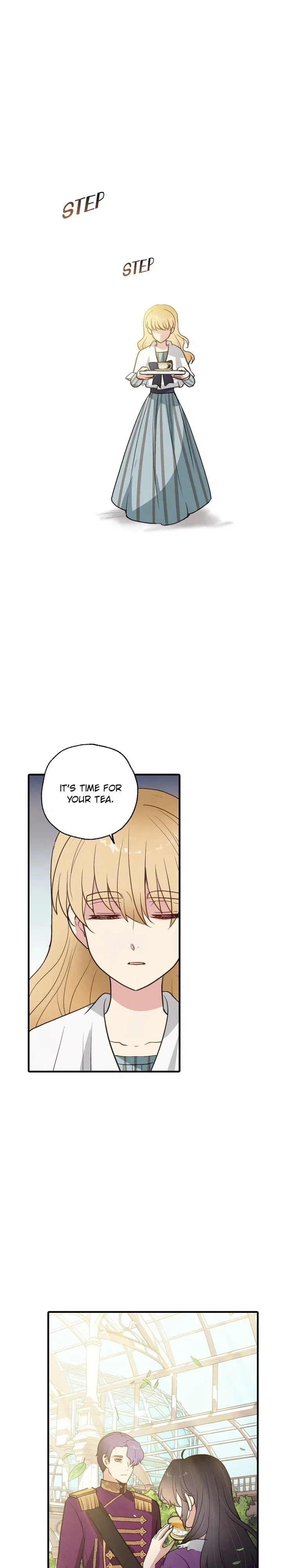 Valentine Kiss Chapter 80 – Page 21