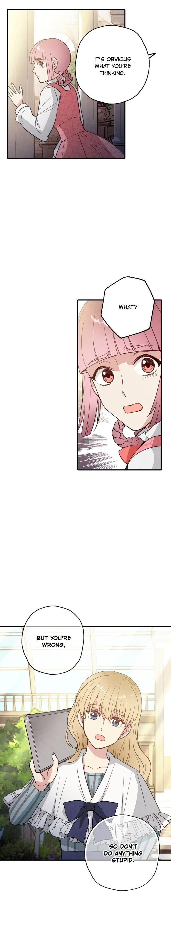 Valentine Kiss Chapter 80 – Page 23