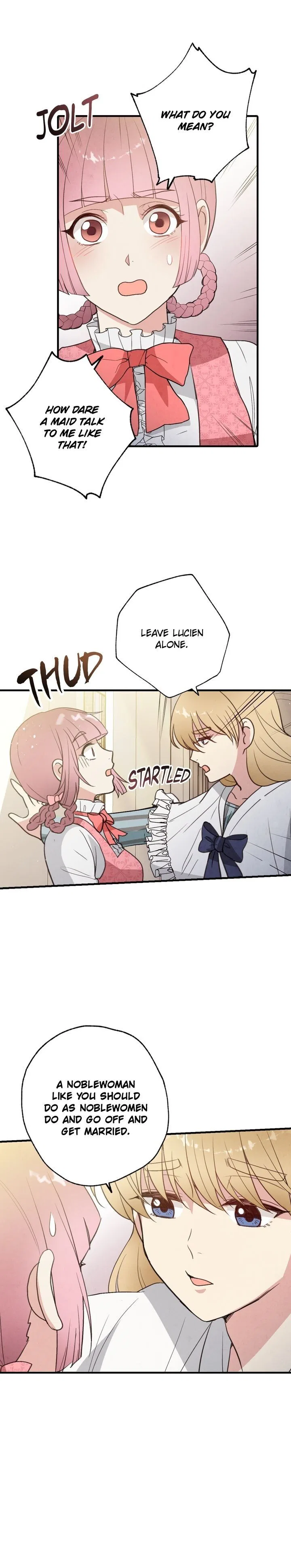Valentine Kiss Chapter 80 – Page 24