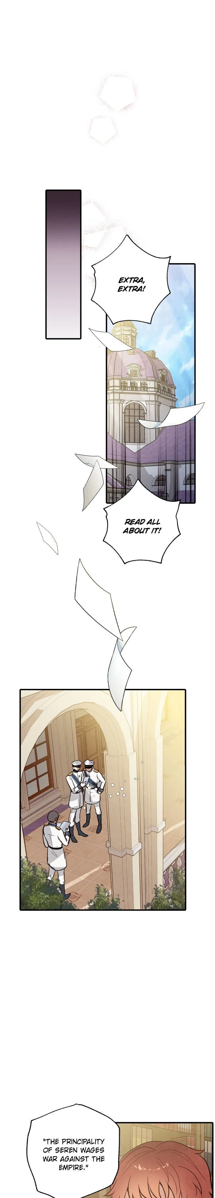 Valentine Kiss Chapter 80 – Page 25