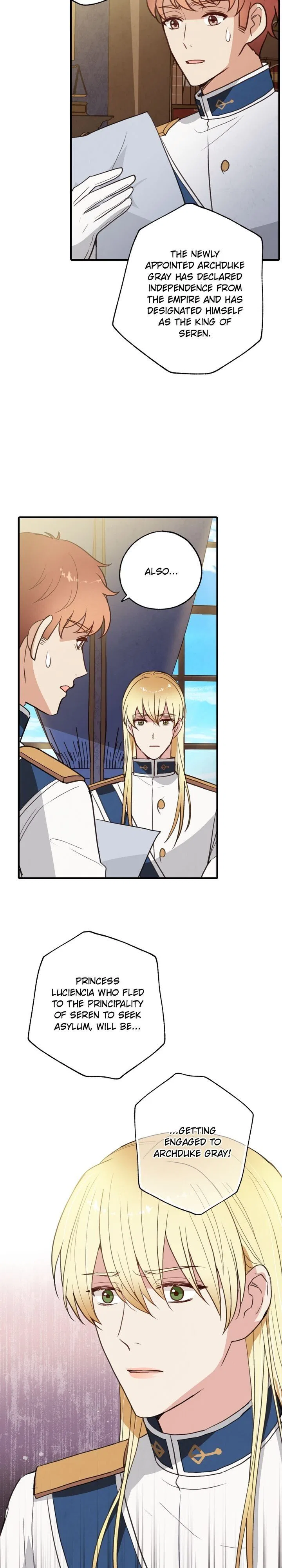 Valentine Kiss Chapter 80 – Page 26