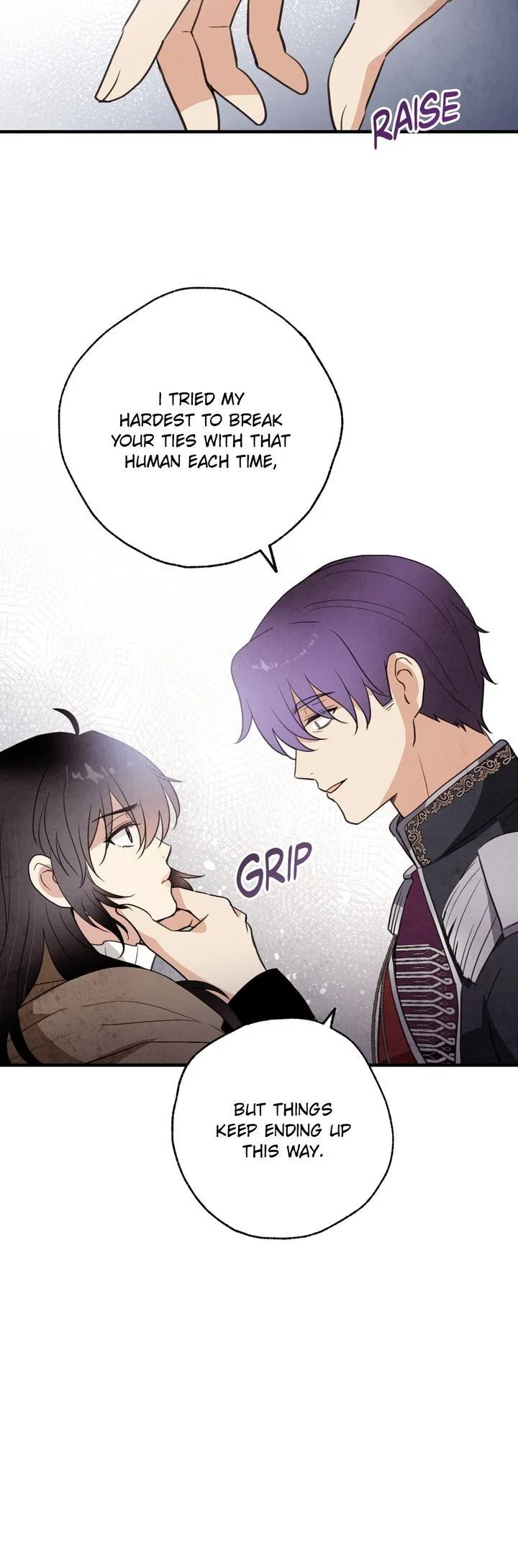 Valentine Kiss Chapter 79 – Page 3