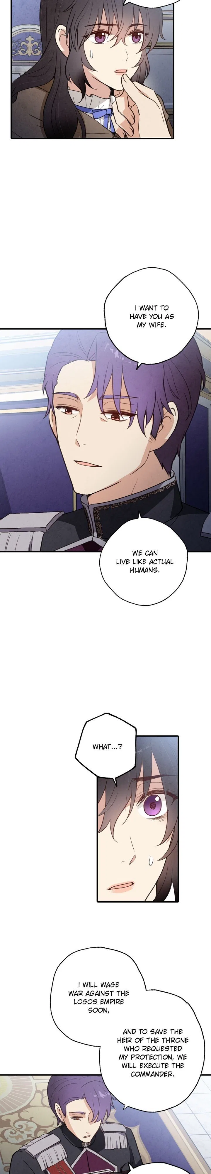 Valentine Kiss Chapter 79 – Page 6