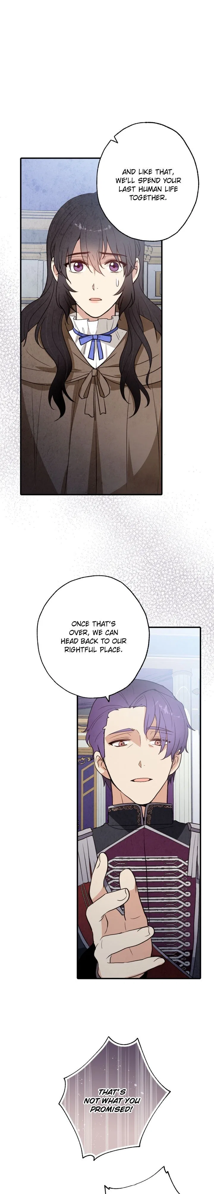 Valentine Kiss Chapter 79 – Page 8