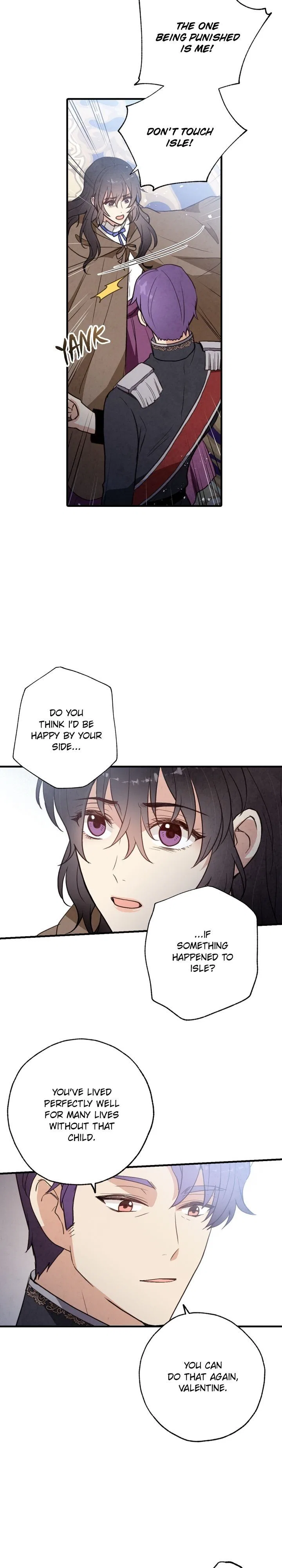 Valentine Kiss Chapter 79 – Page 9
