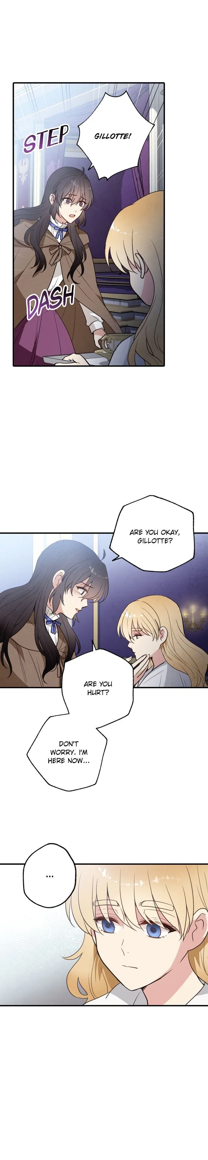 Valentine Kiss Chapter 79 – Page 12