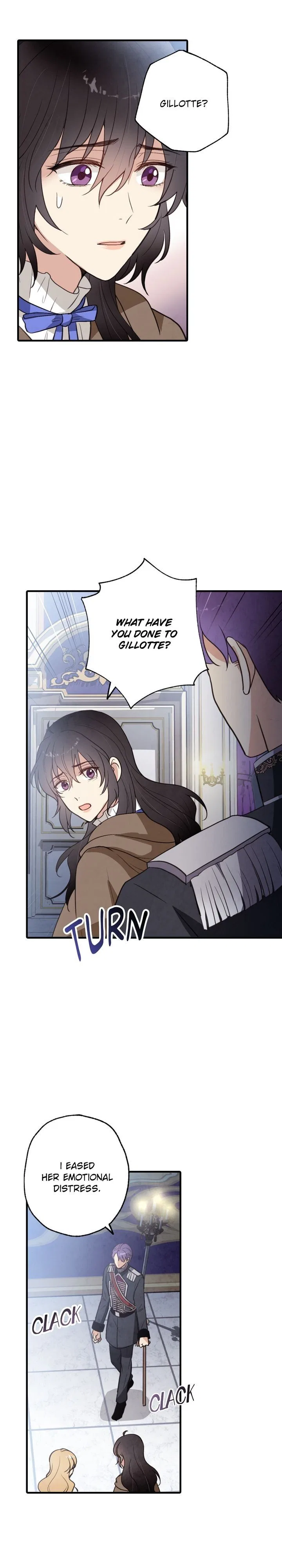 Valentine Kiss Chapter 79 – Page 13
