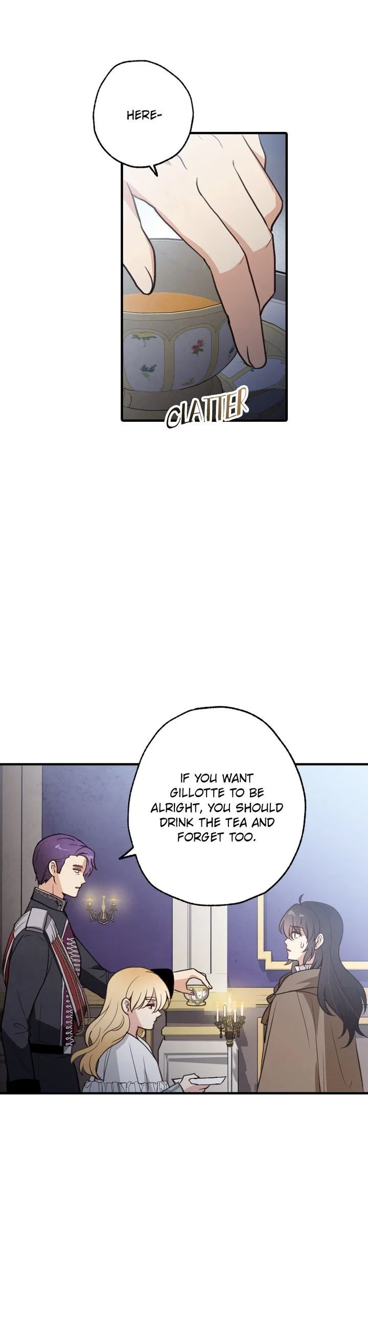 Valentine Kiss Chapter 79 – Page 15