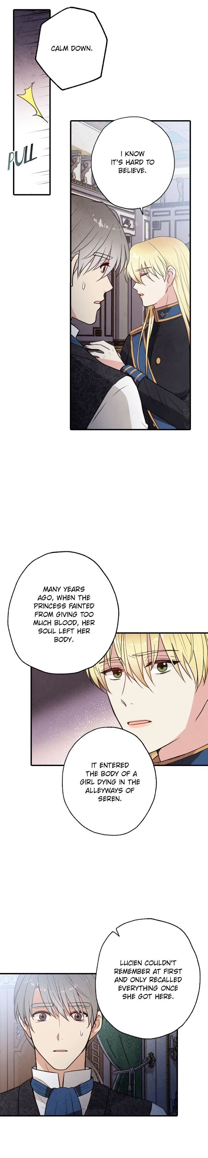 Valentine Kiss Chapter 79 – Page 18