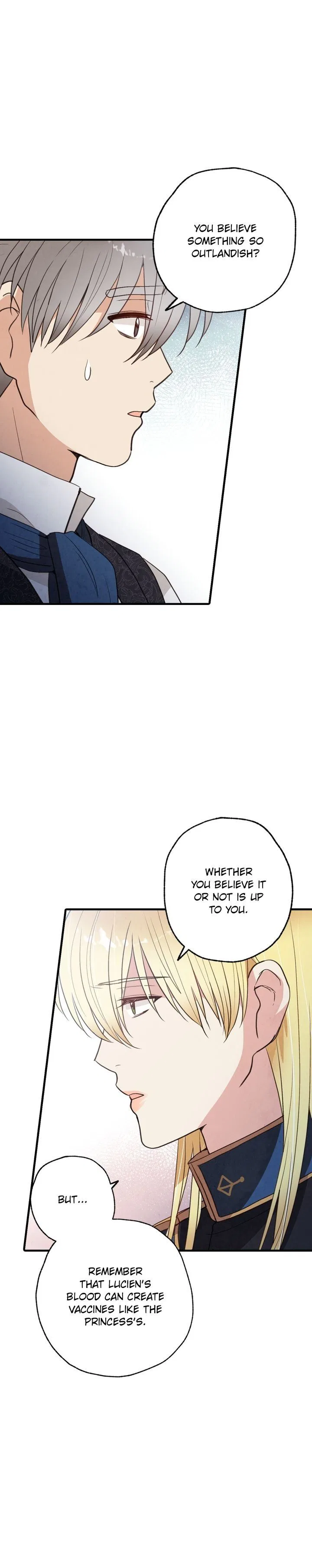 Valentine Kiss Chapter 79 – Page 19
