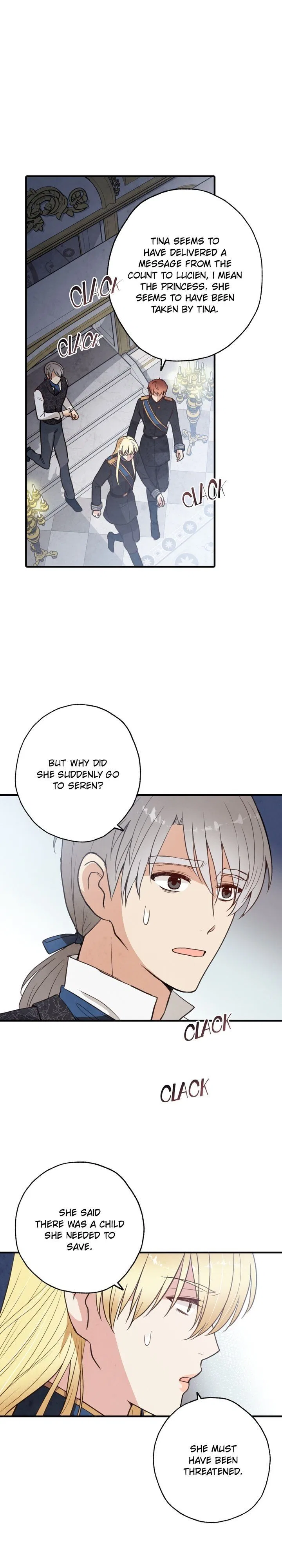 Valentine Kiss Chapter 79 – Page 22