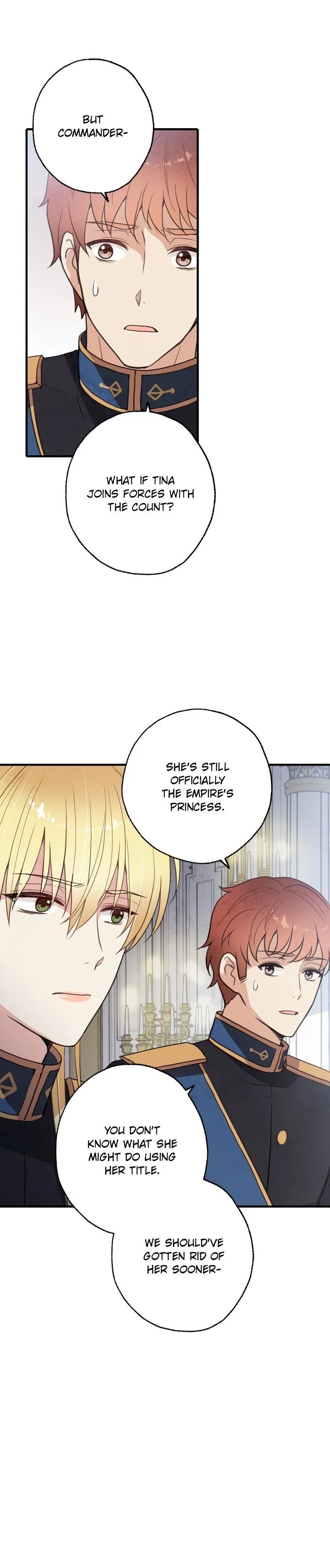 Valentine Kiss Chapter 79 – Page 23