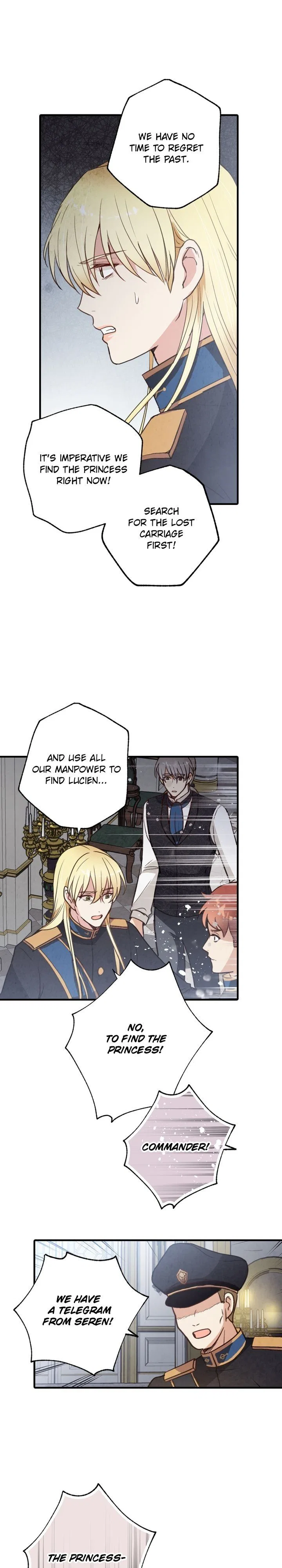 Valentine Kiss Chapter 79 – Page 24