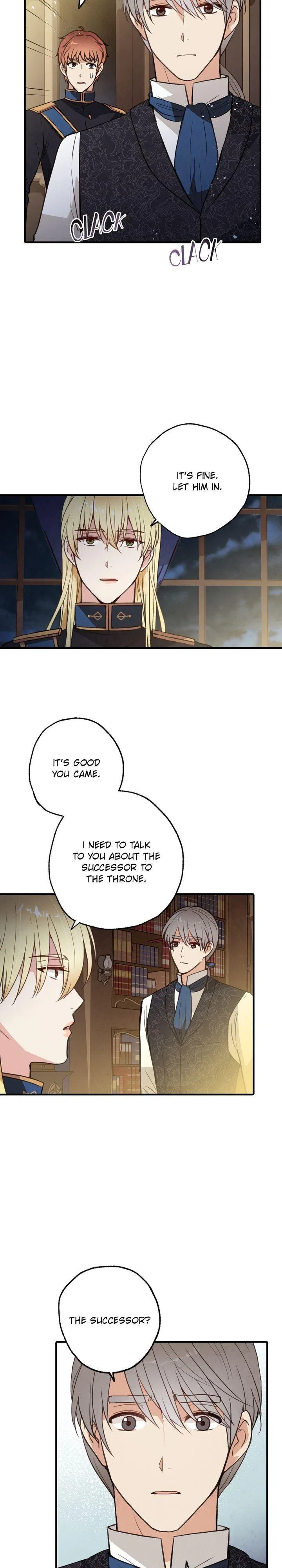 Valentine Kiss Chapter 78 – Page 3