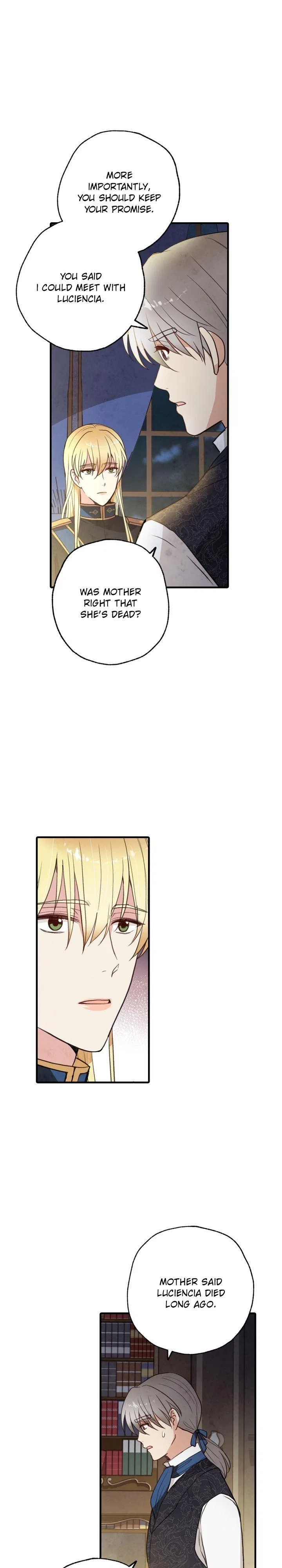 Valentine Kiss Chapter 78 – Page 5