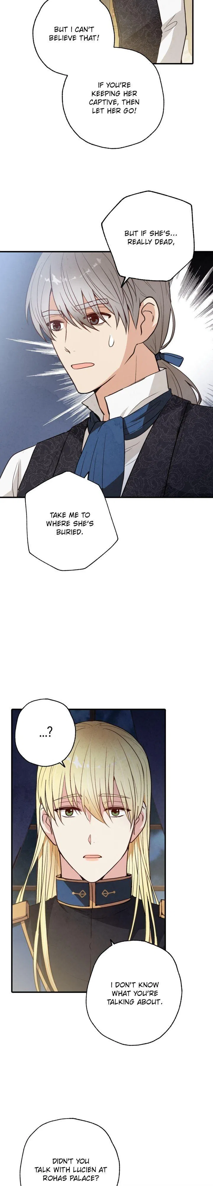 Valentine Kiss Chapter 78 – Page 6