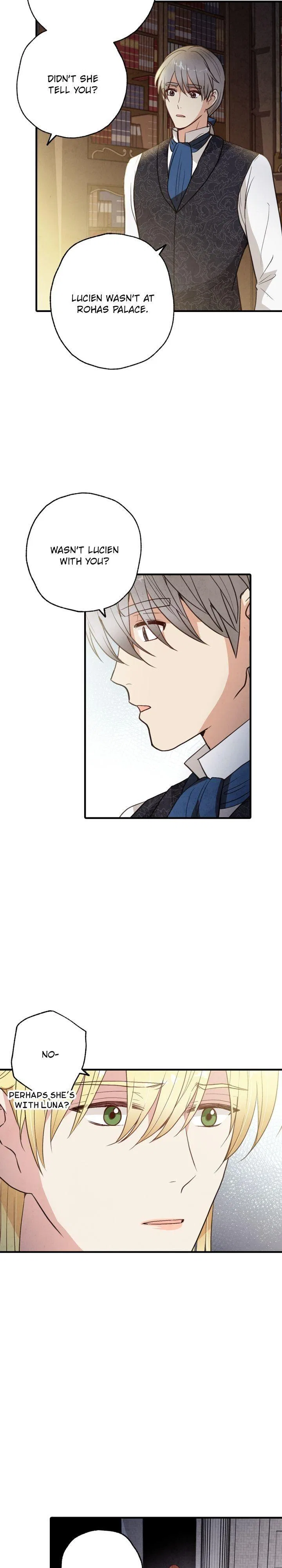 Valentine Kiss Chapter 78 – Page 7