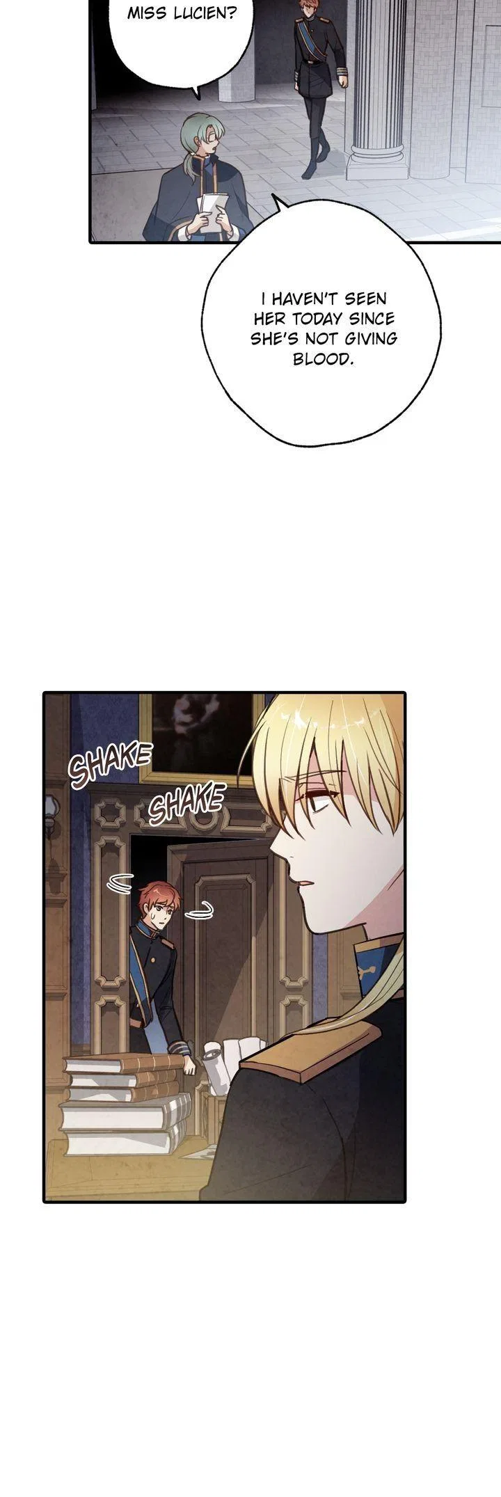 Valentine Kiss Chapter 78 – Page 8