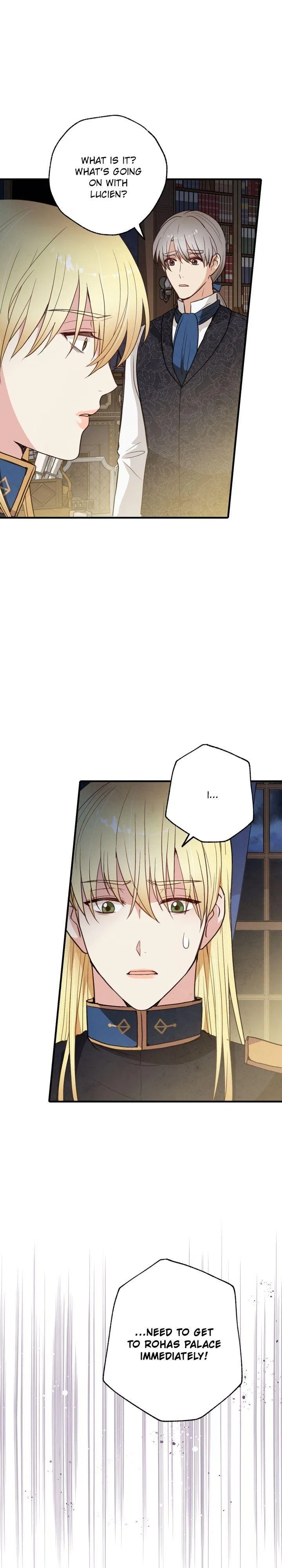 Valentine Kiss Chapter 78 – Page 9