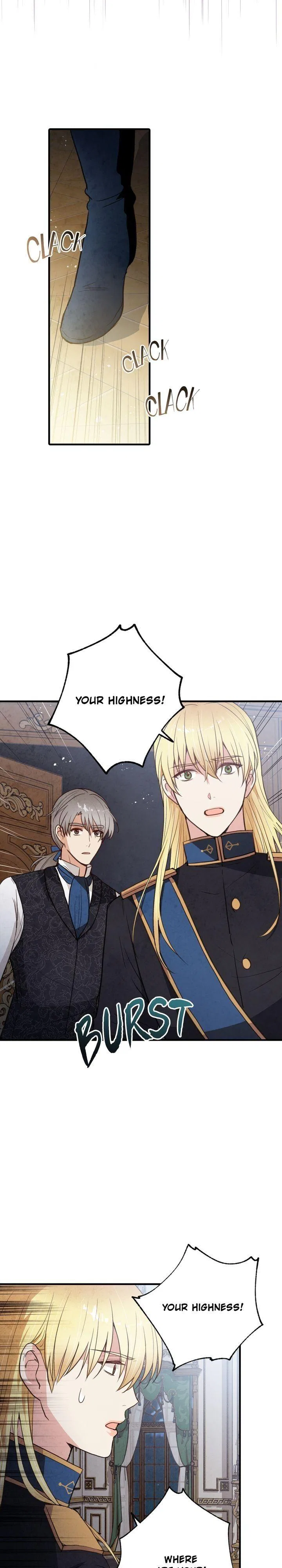Valentine Kiss Chapter 78 – Page 10