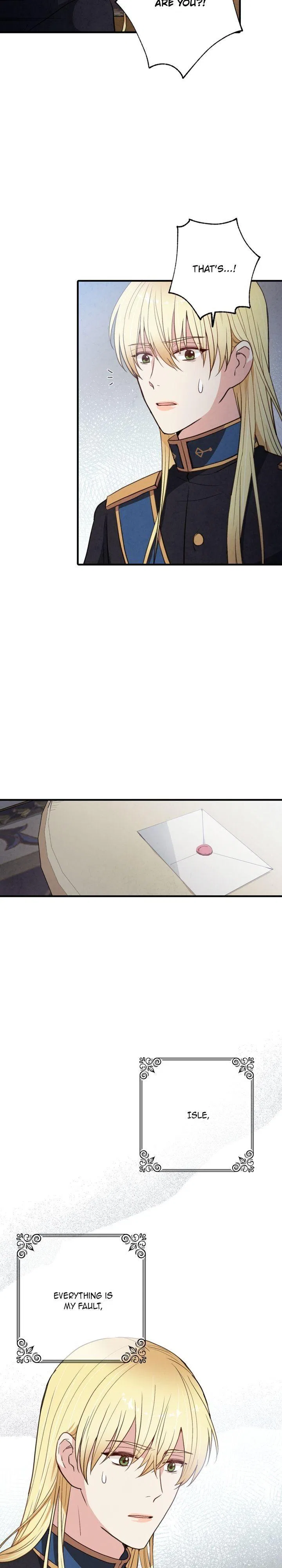 Valentine Kiss Chapter 78 – Page 11