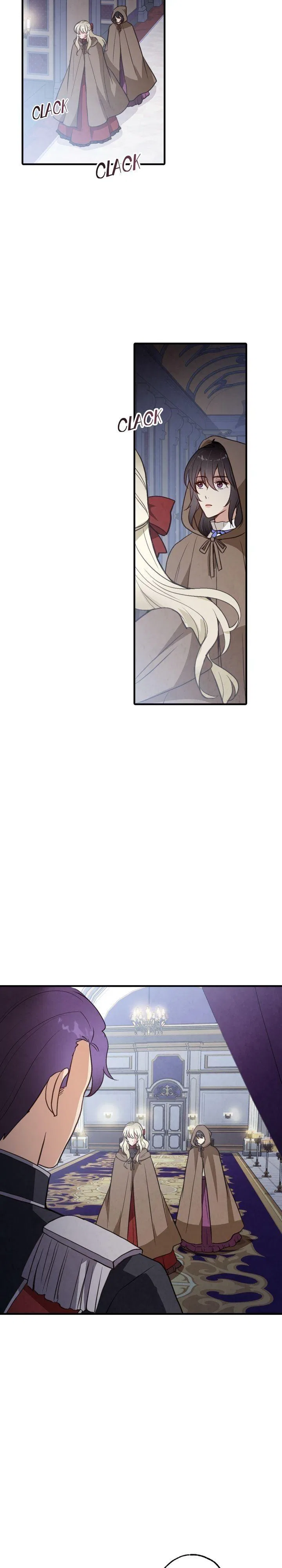 Valentine Kiss Chapter 78 – Page 18