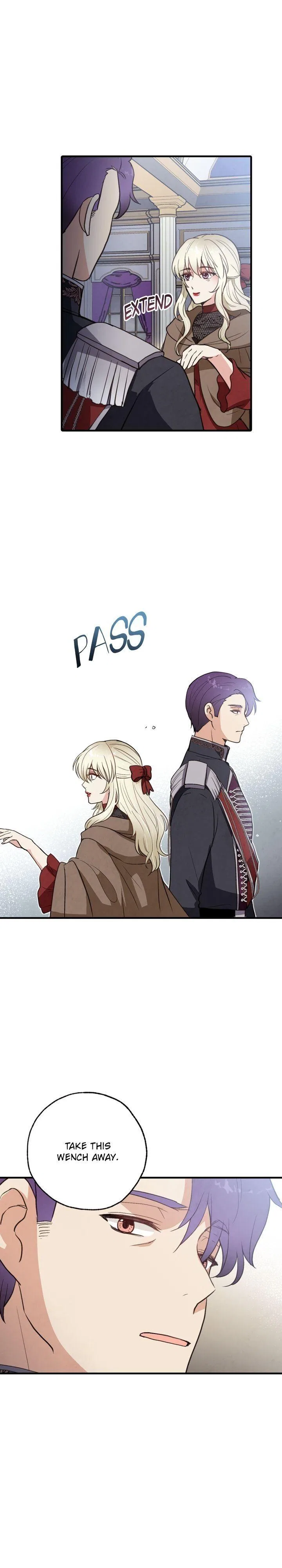 Valentine Kiss Chapter 78 – Page 21