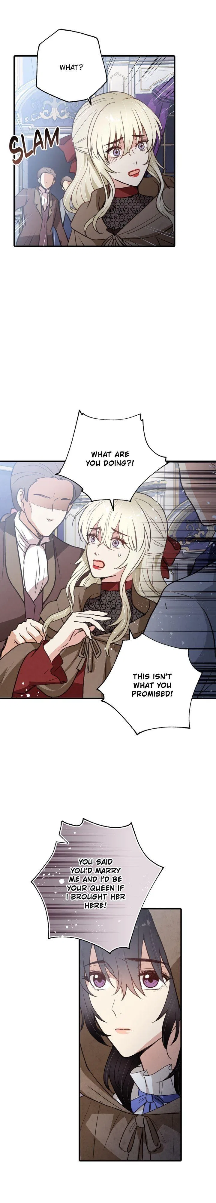 Valentine Kiss Chapter 78 – Page 22