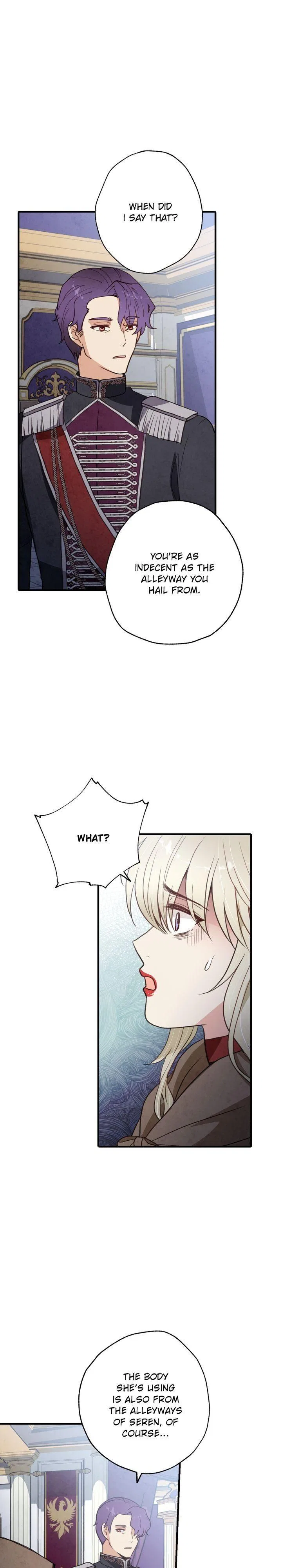 Valentine Kiss Chapter 78 – Page 23