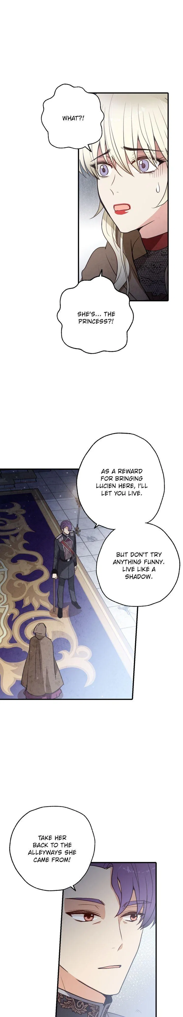 Valentine Kiss Chapter 78 – Page 25
