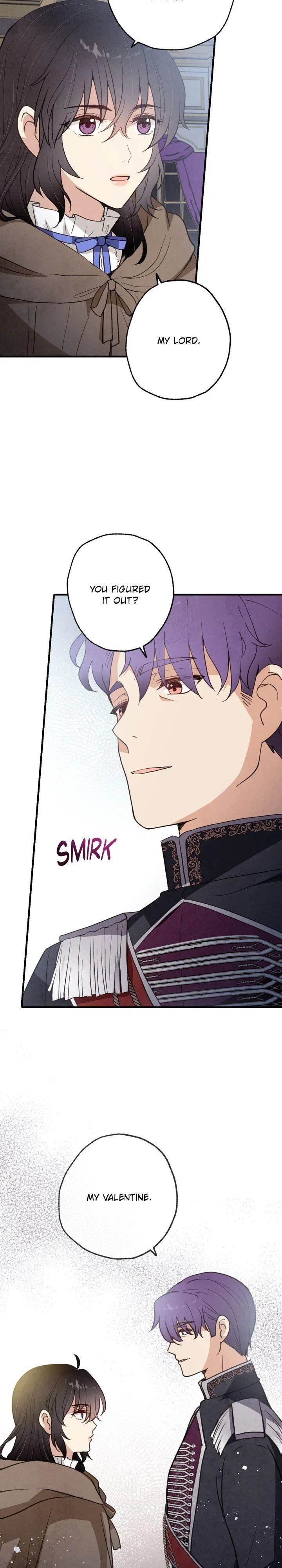 Valentine Kiss Chapter 78 – Page 27