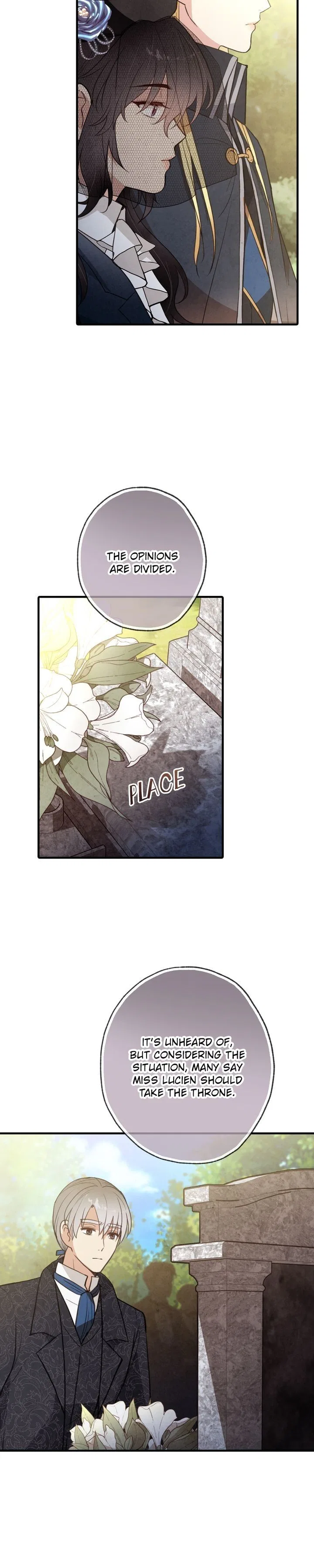 Valentine Kiss Chapter 77 – Page 3