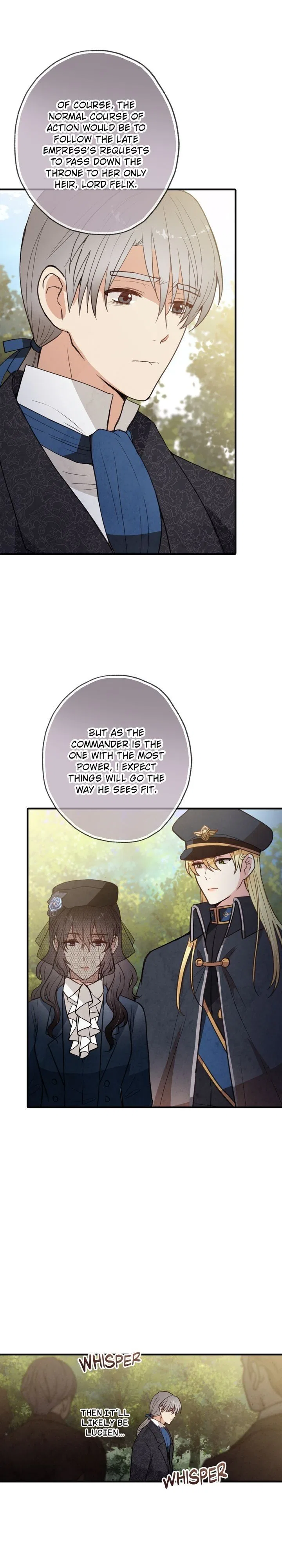 Valentine Kiss Chapter 77 – Page 4