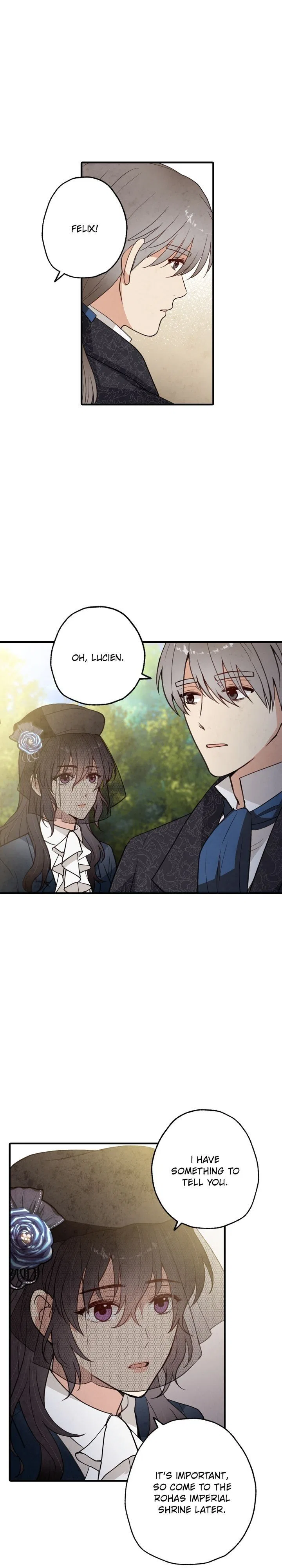 Valentine Kiss Chapter 77 – Page 5
