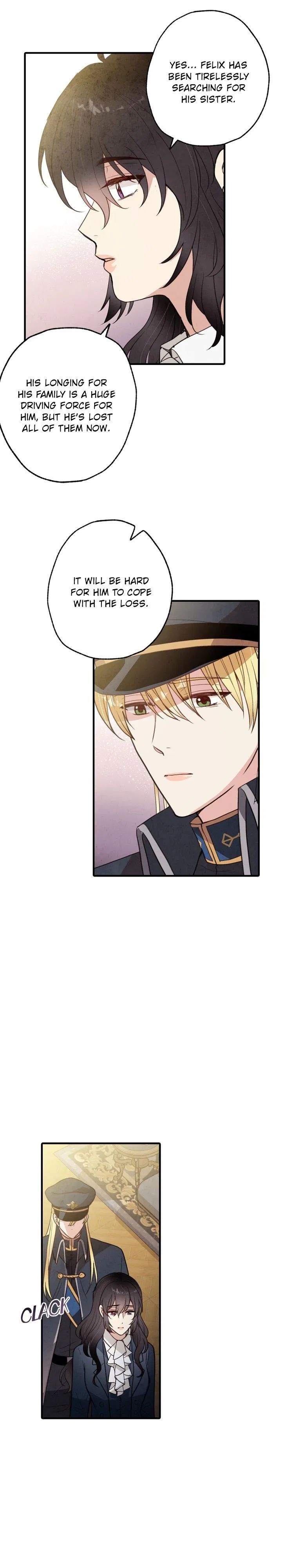 Valentine Kiss Chapter 77 – Page 8