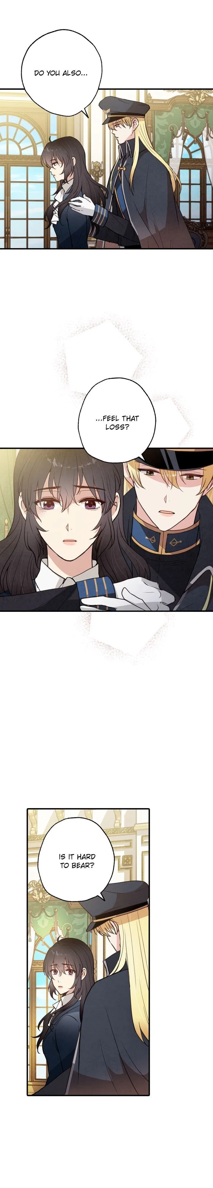 Valentine Kiss Chapter 77 – Page 9