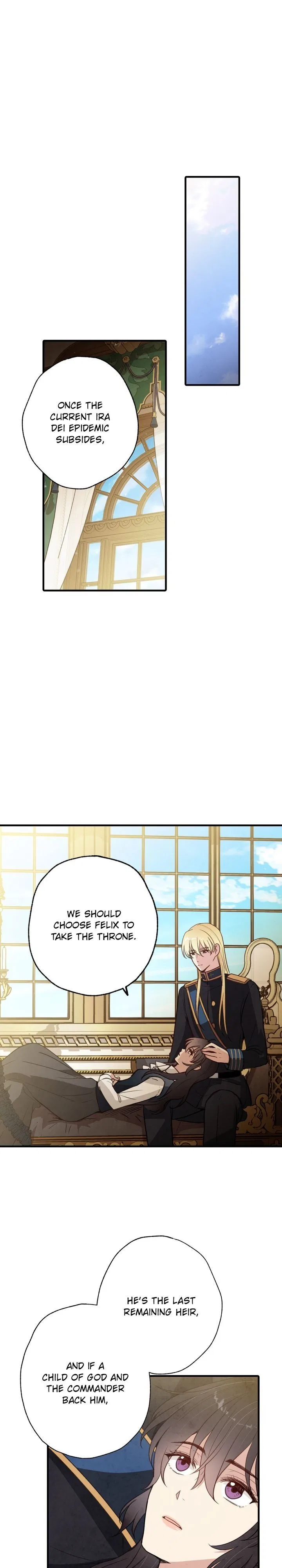Valentine Kiss Chapter 77 – Page 13