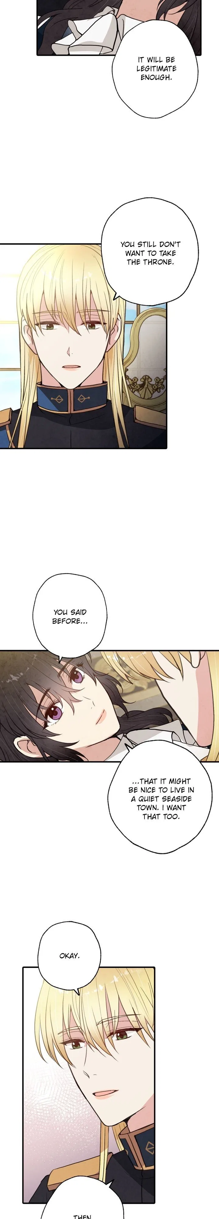Valentine Kiss Chapter 77 – Page 14