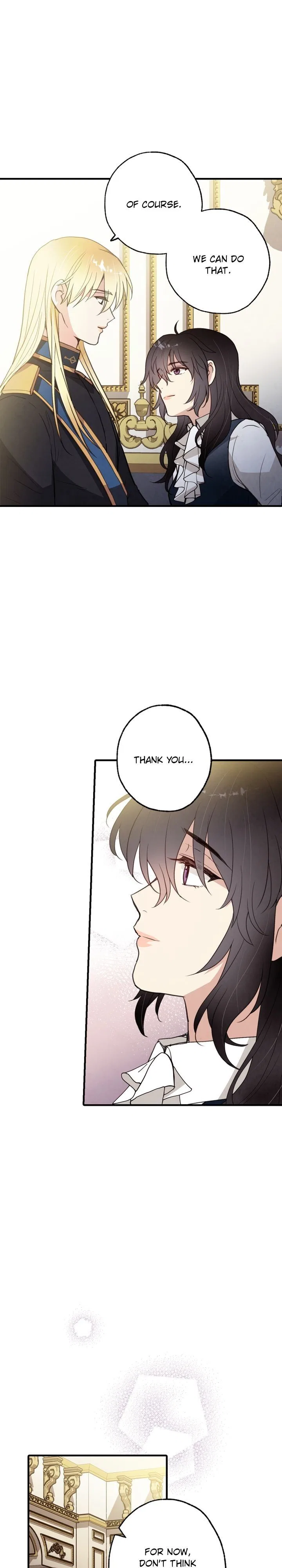 Valentine Kiss Chapter 77 – Page 16