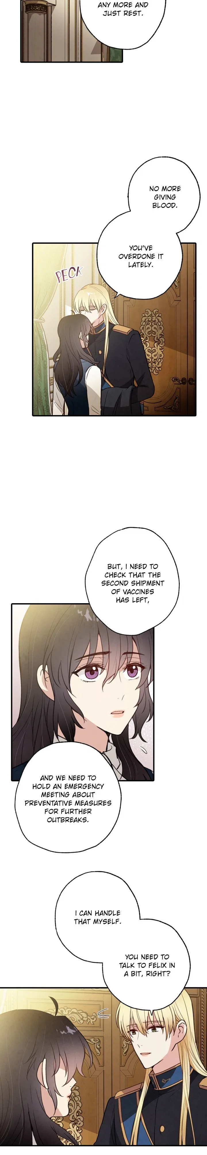 Valentine Kiss Chapter 77 – Page 17