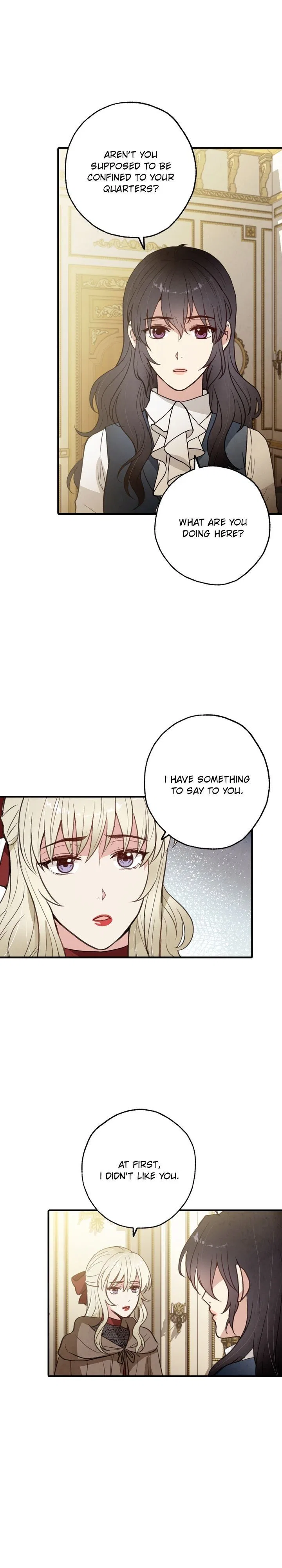 Valentine Kiss Chapter 77 – Page 20