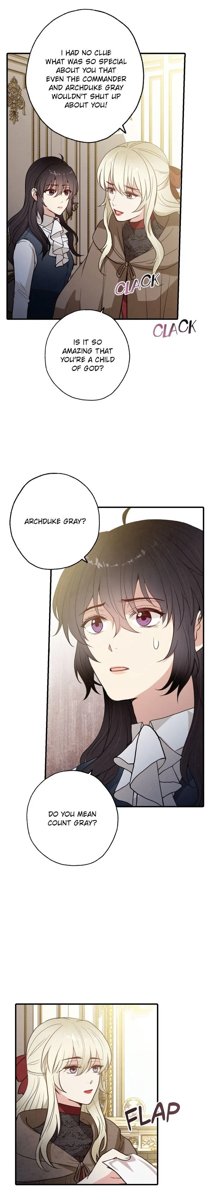 Valentine Kiss Chapter 77 – Page 21