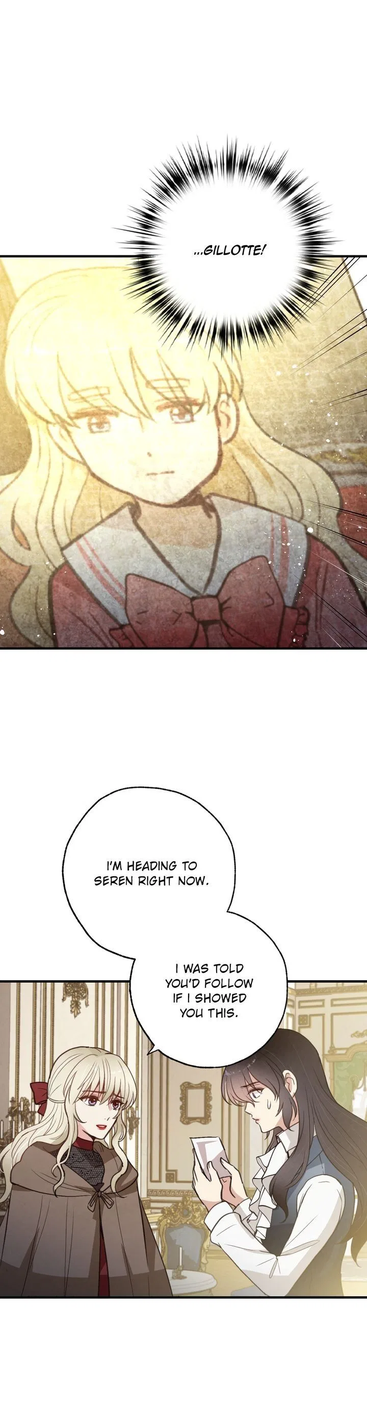 Valentine Kiss Chapter 77 – Page 23