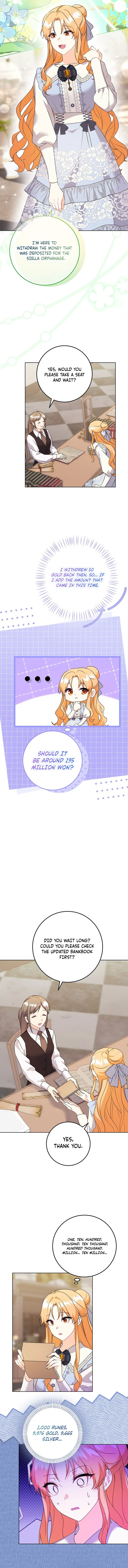 I Need Sponsorship Chapter 50 – Page 3