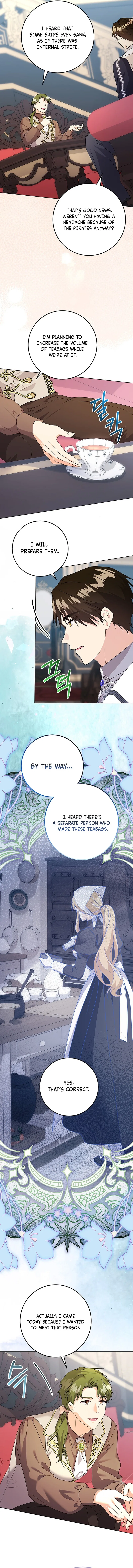 I Need Sponsorship Chapter 50 – Page 6