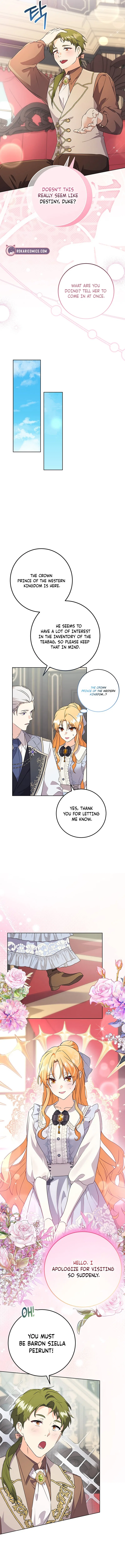 I Need Sponsorship Chapter 50 – Page 9
