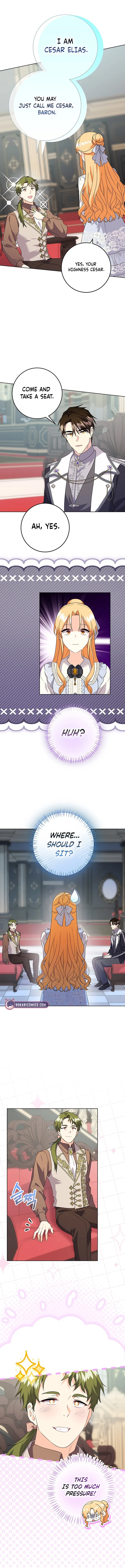 I Need Sponsorship Chapter 50 – Page 10