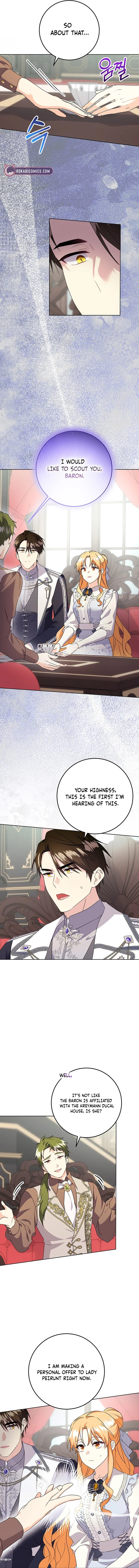 I Need Sponsorship Chapter 50 – Page 12